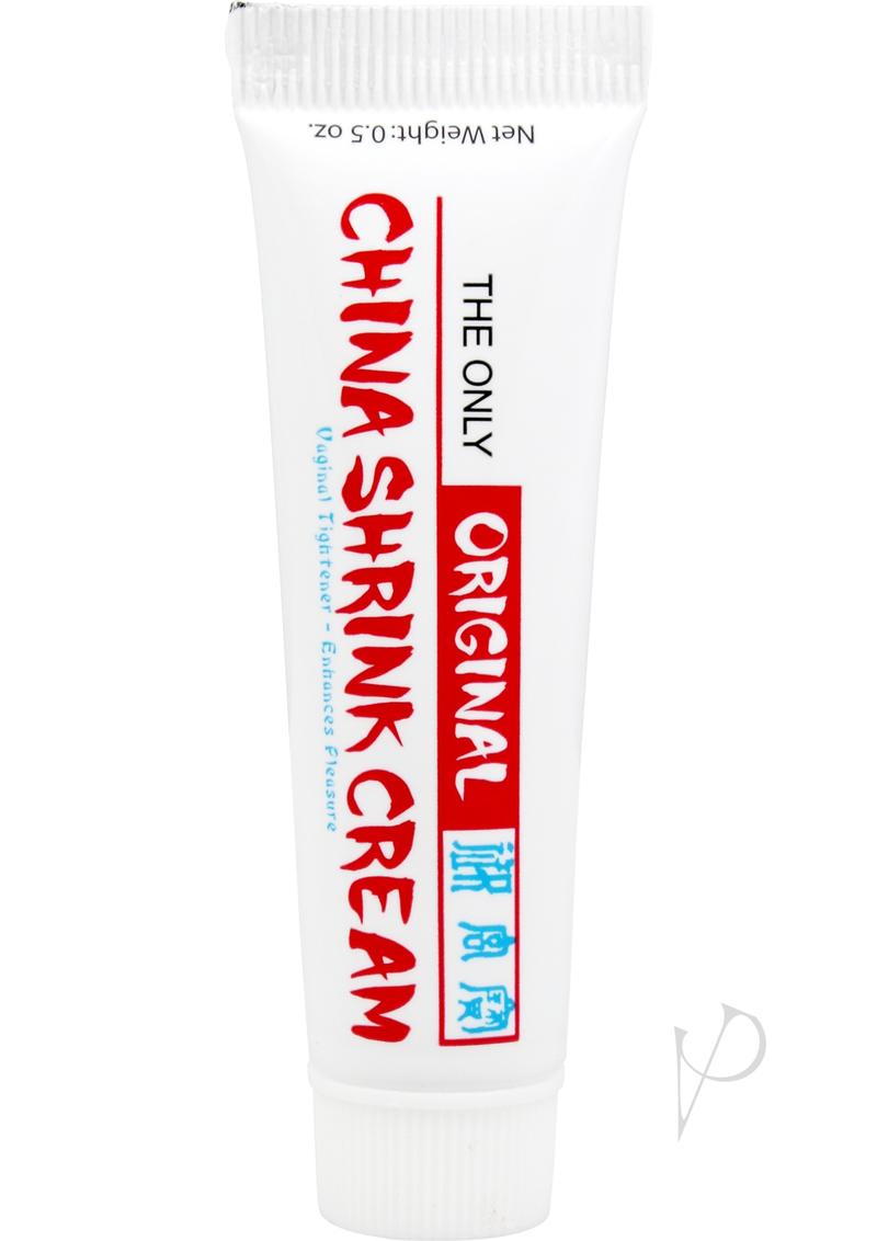 China Shrink Cream .5oz