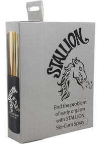 Stallion Spray Delay