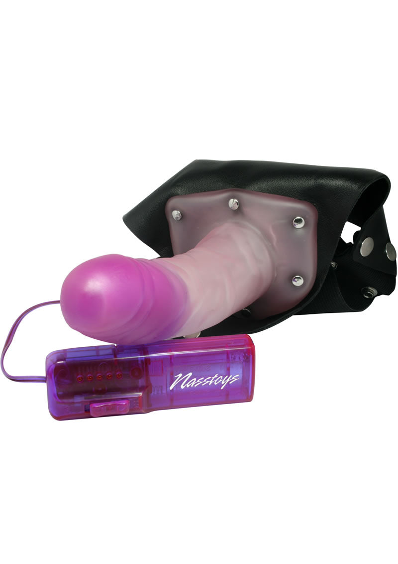 Power Cock Vib Strap On Lavender(disc)