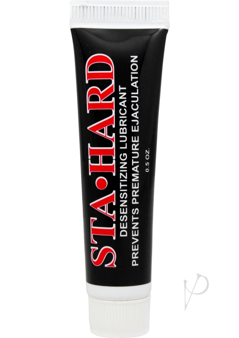 Stay Hard Cream 1/2 Oz