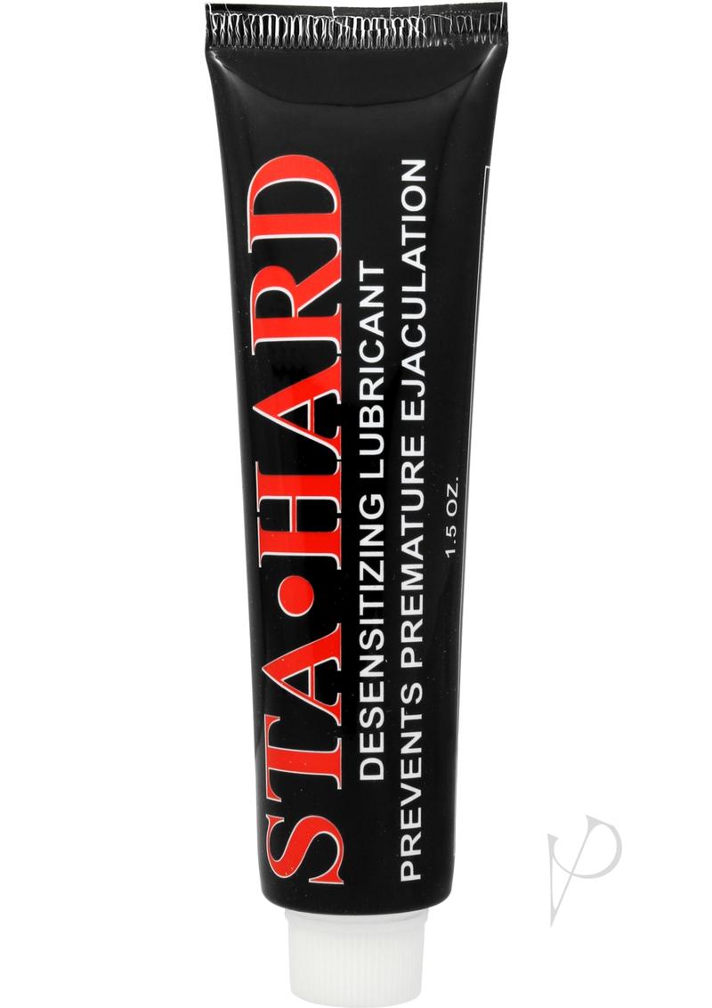 Stay Hard Cream 1 1/2 Oz