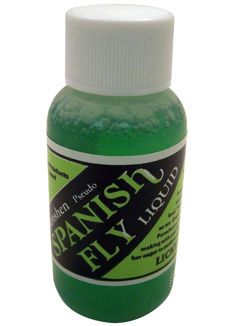 Spanish Fly Liquid Lime