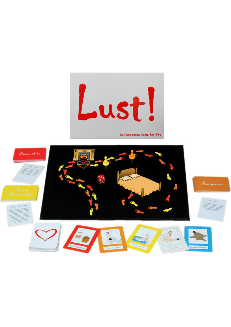 Lust! Game(disc)