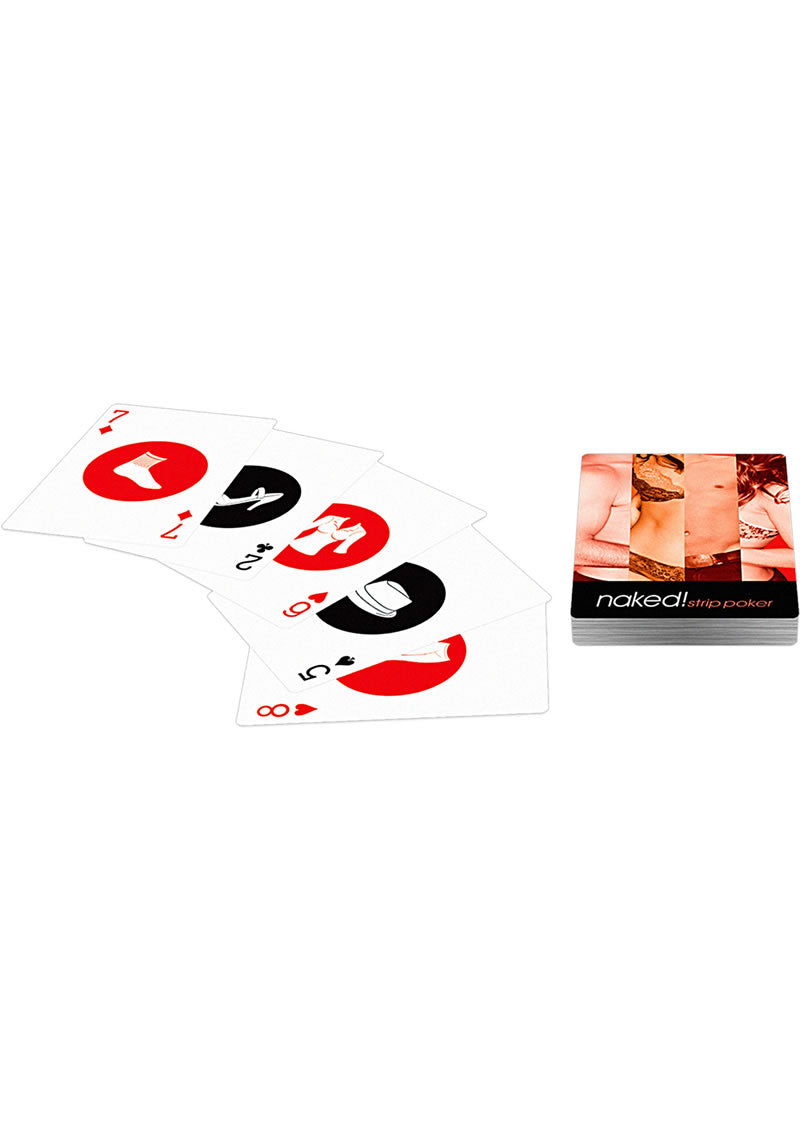 Naked! Card Game(individual)