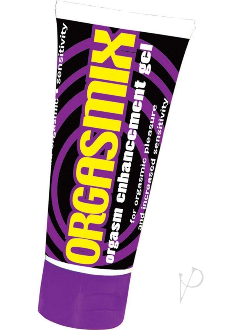 Orgasmix 1oz Tube (individual)