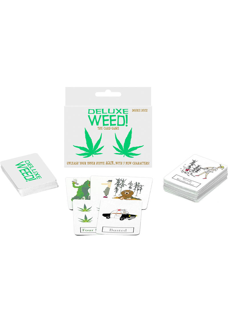 Deluxe Weed