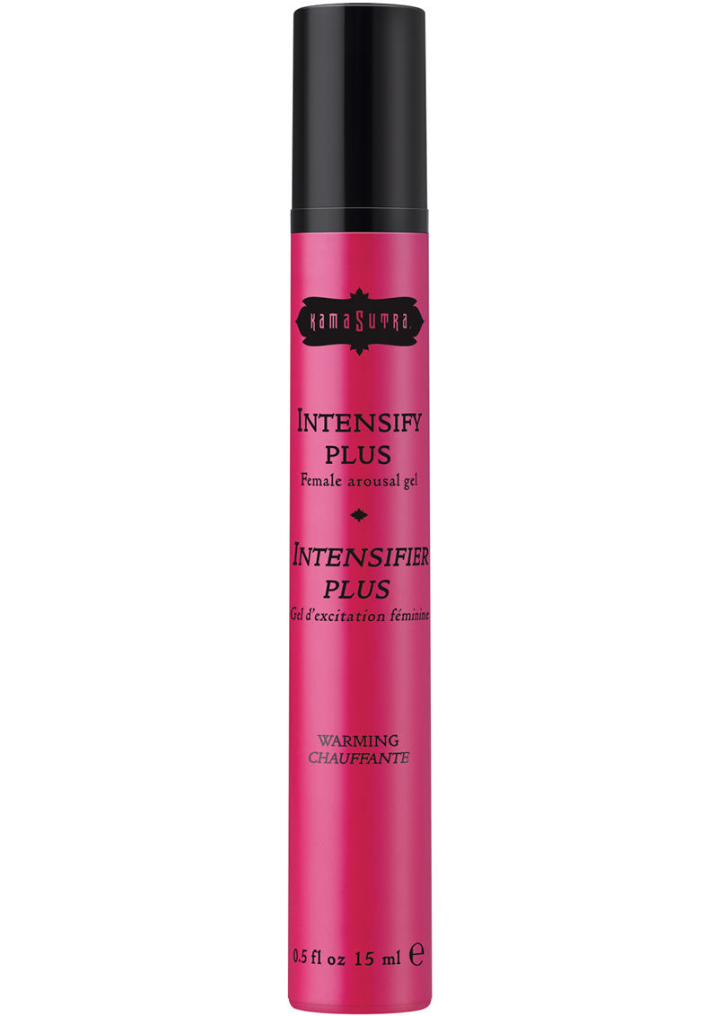 Arouse Intensify Gel Warming