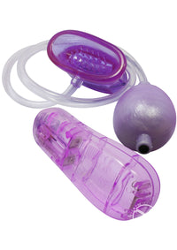 Passionate Pussy Pump - Purple