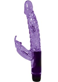 Jelly Mini Rabbit Wand - Purple