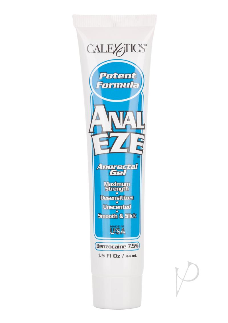 Anal Eze Gel