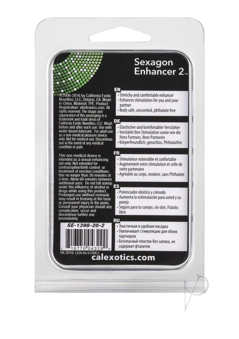 Sexagon Enhancer 2