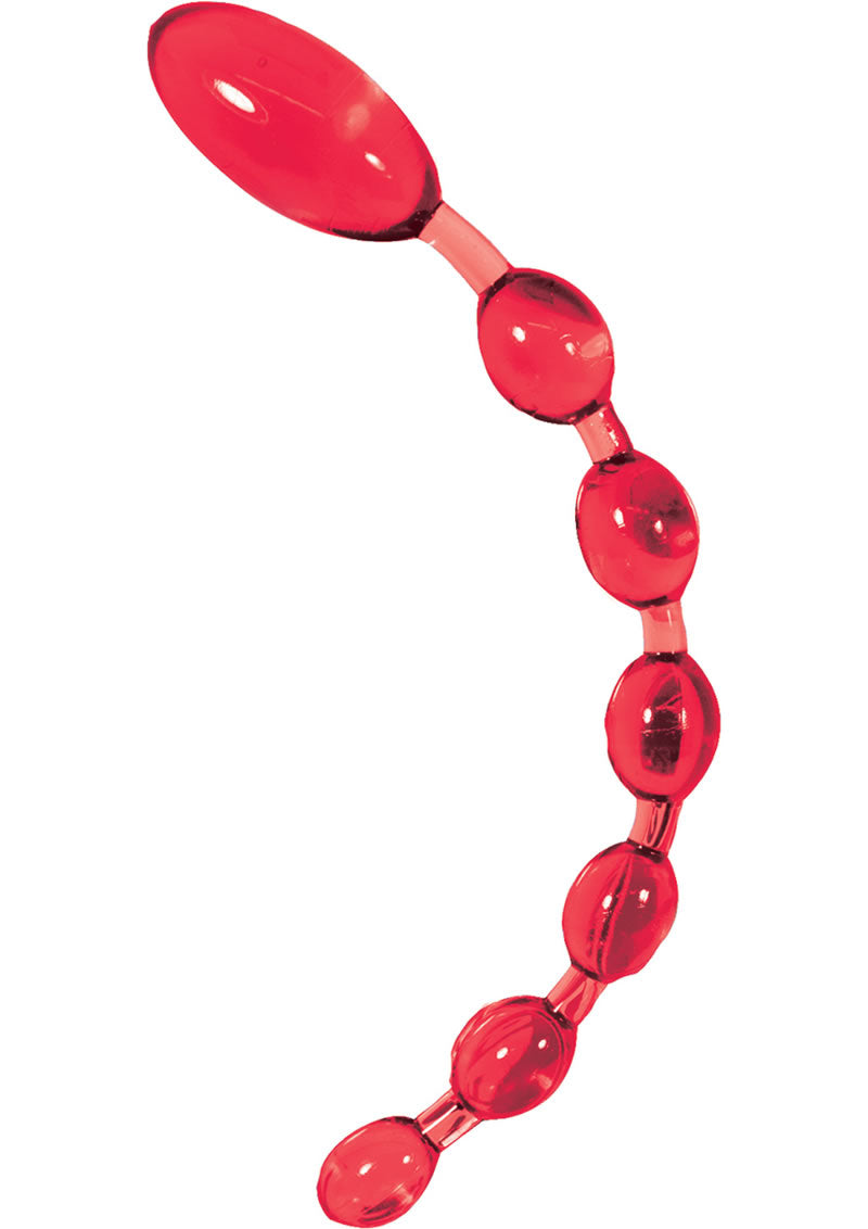 Asian Anal Eggs - Red(disc)