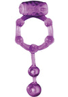 Macho Erection Keeper - Purple