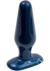 Pretty Ends Medium Midnight Blue