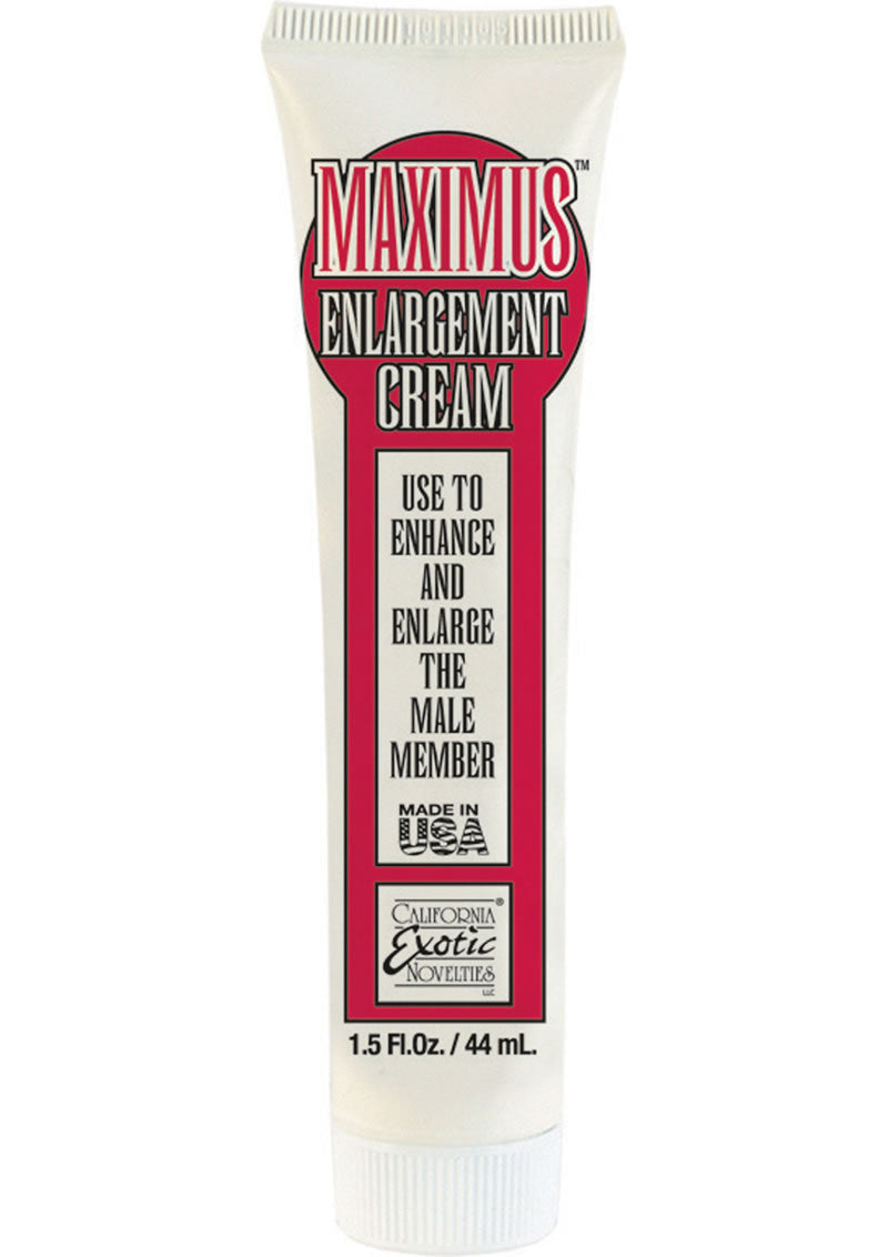 Maximus Cream