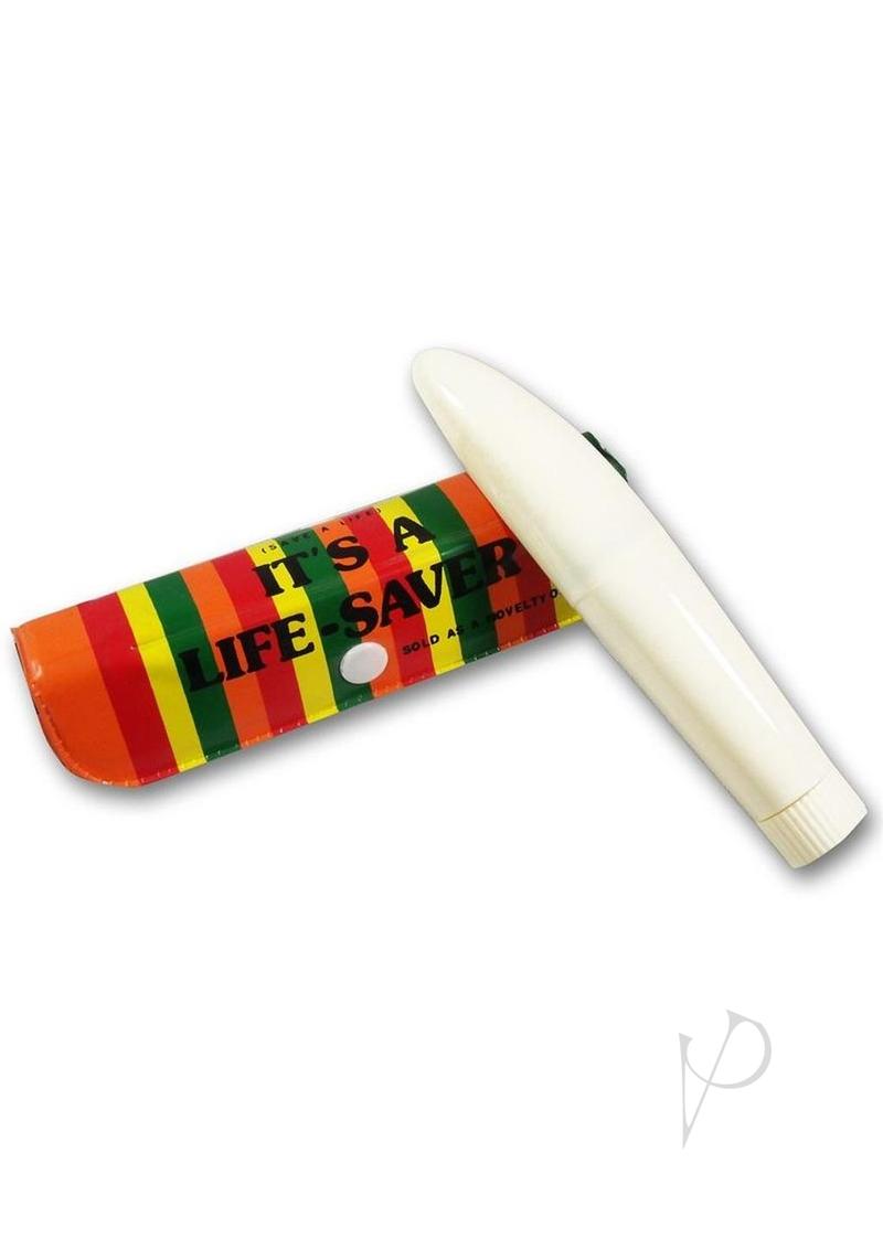 Lifesaver 4 1/2 Vibe