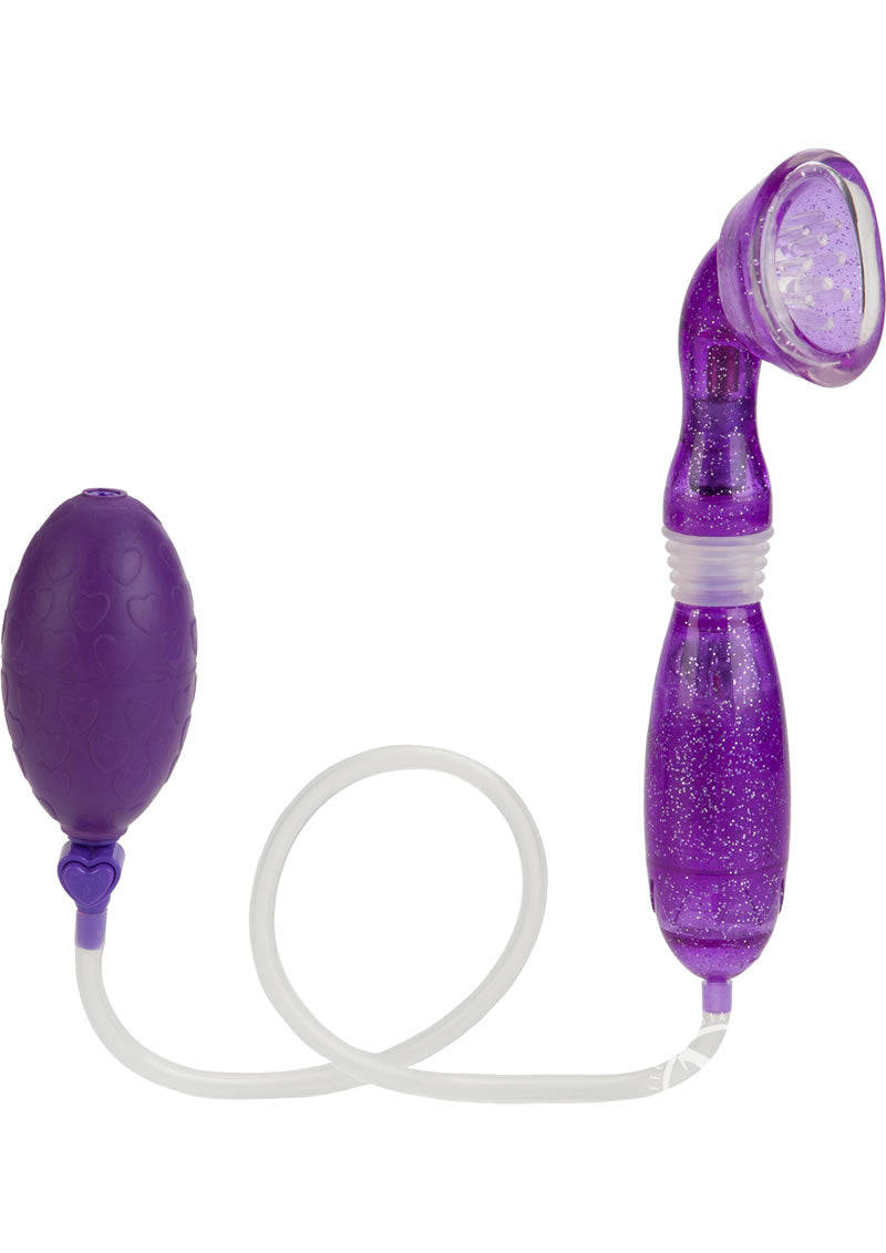 Advanced Clitoral Pump - Purple