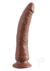 Basix Slim 7 Dong Brown