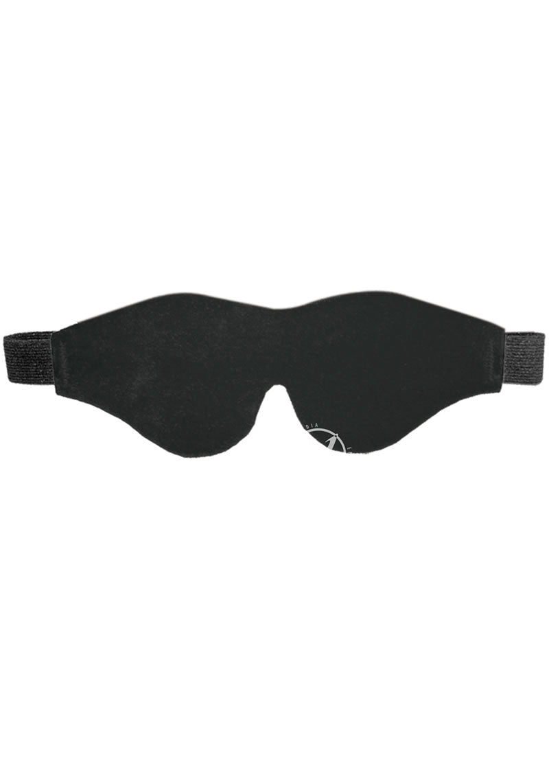 Soft Blindfold Black