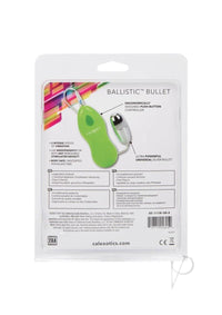 Ballistic Bullet - Bullet