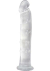 Jelly Jewel Dong W/suct Cup Diamond