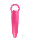 Neon Lil Finger Vibe Pink