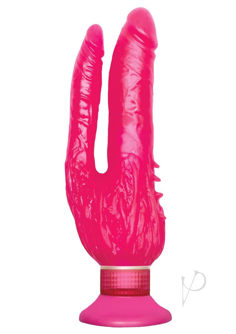 Wall Banger Double Penetrator Pink