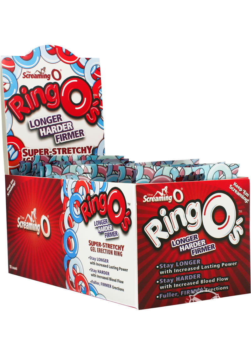 Ringo Pop 18/disp