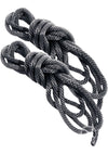 Sandm Silky Rope Kit Black
