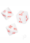 Tempt and Tease Dice