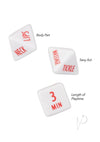 Tempt and Tease Dice