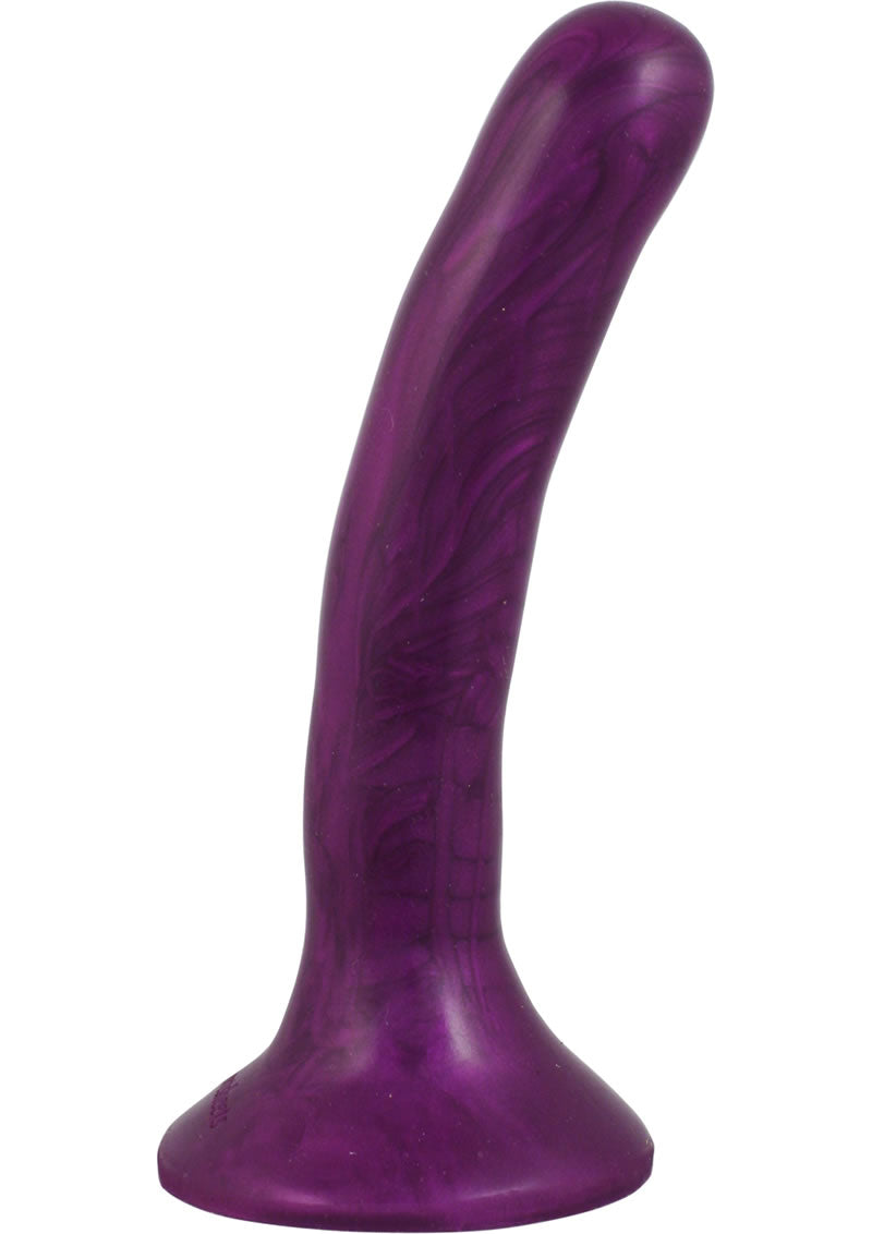 Please Silicone Flared Base Dildo
