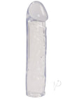 Big Warhead Sleeve Clear Jelly