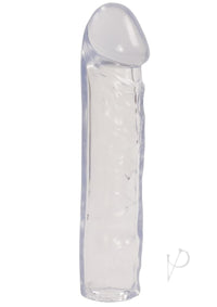 Big Warhead Sleeve Clear Jelly