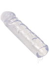 Big Warhead Sleeve Clear Jelly