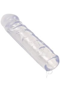 Big Warhead Sleeve Clear Jelly