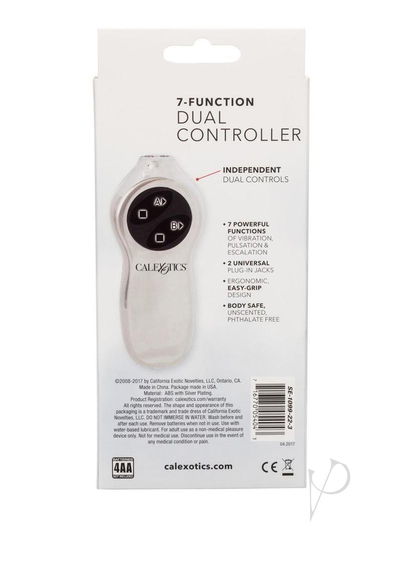 Controller 7 Function/dual