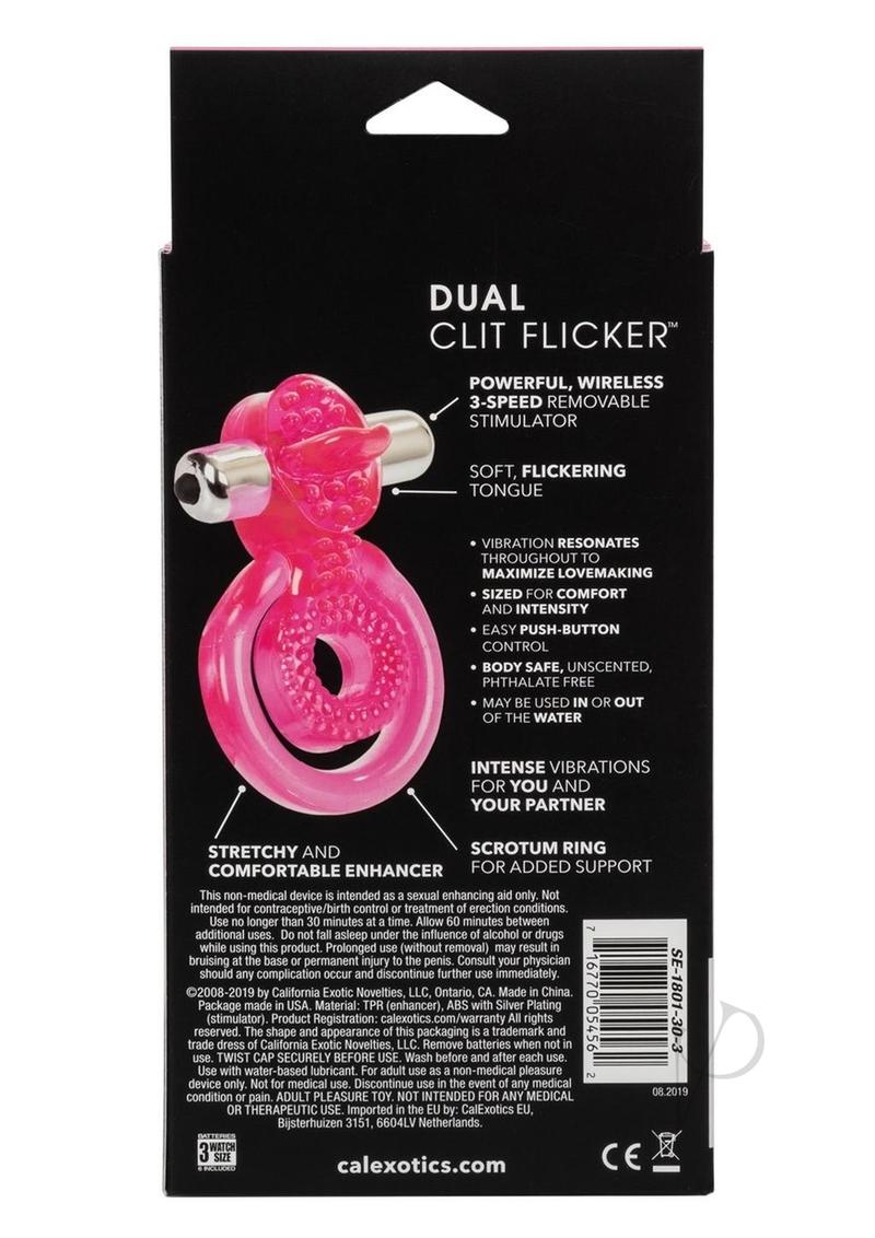 Dual Clit Flicker