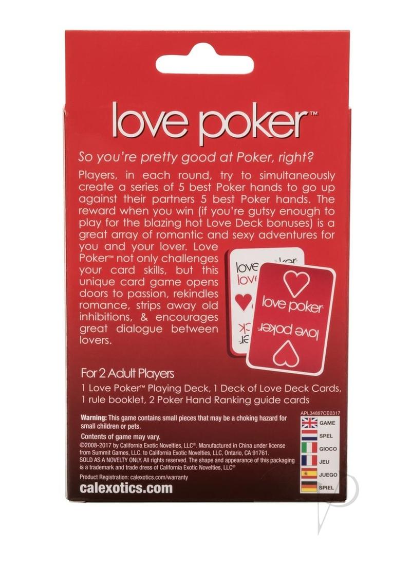 Lover Poker