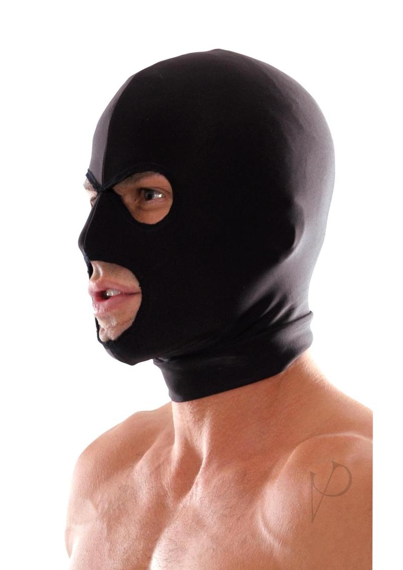 Ff Spandex 3 Hole Hood