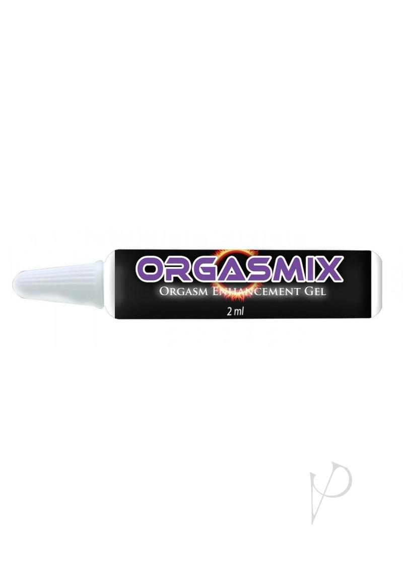 Orgasmix 1oz Tube Hang