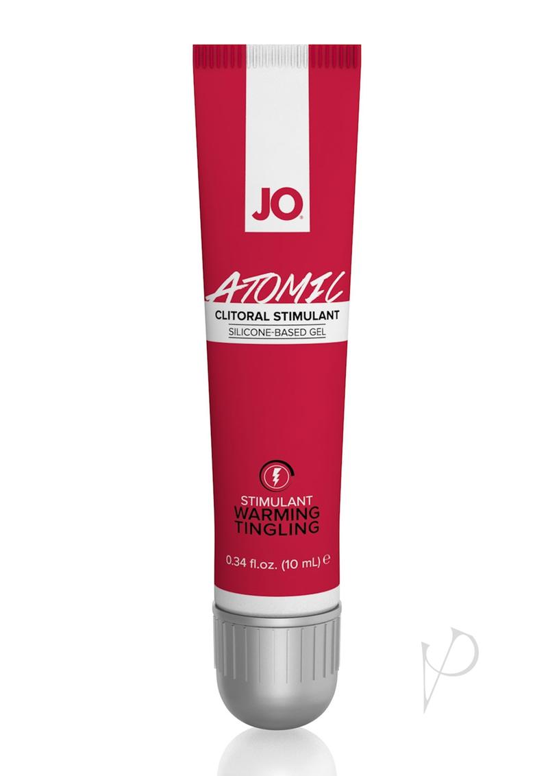 Jo Atomic Clitoral Gel Warming 10ml