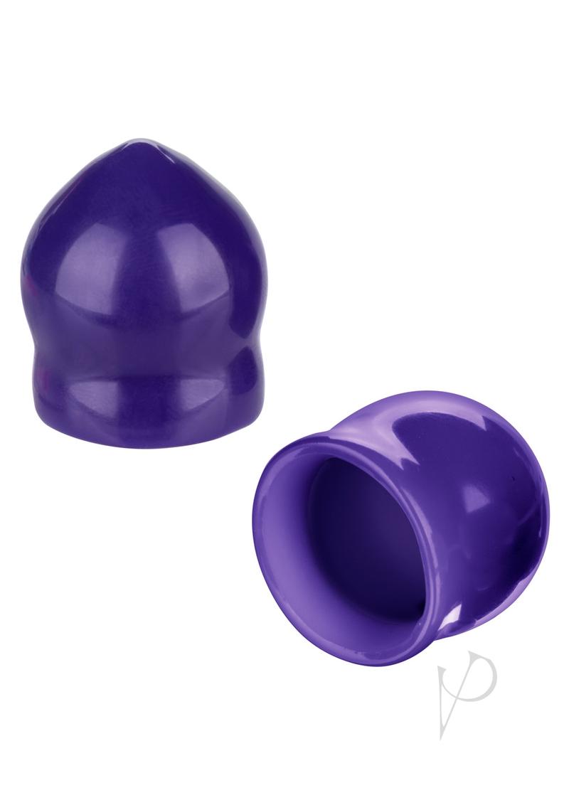 Mini Nipple Suckers - Purple