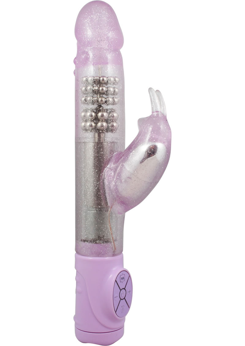 Thrusting Jack Rabbit Purple