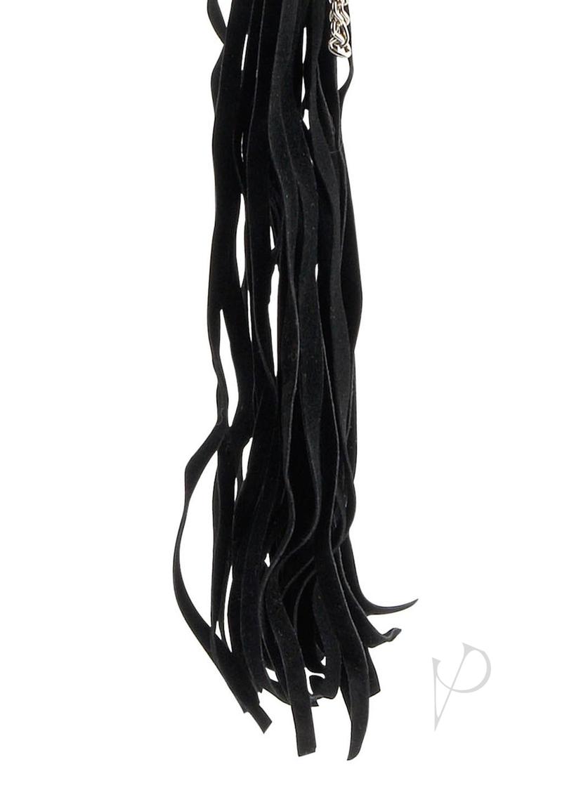 Ff Beaded Metal Flogger