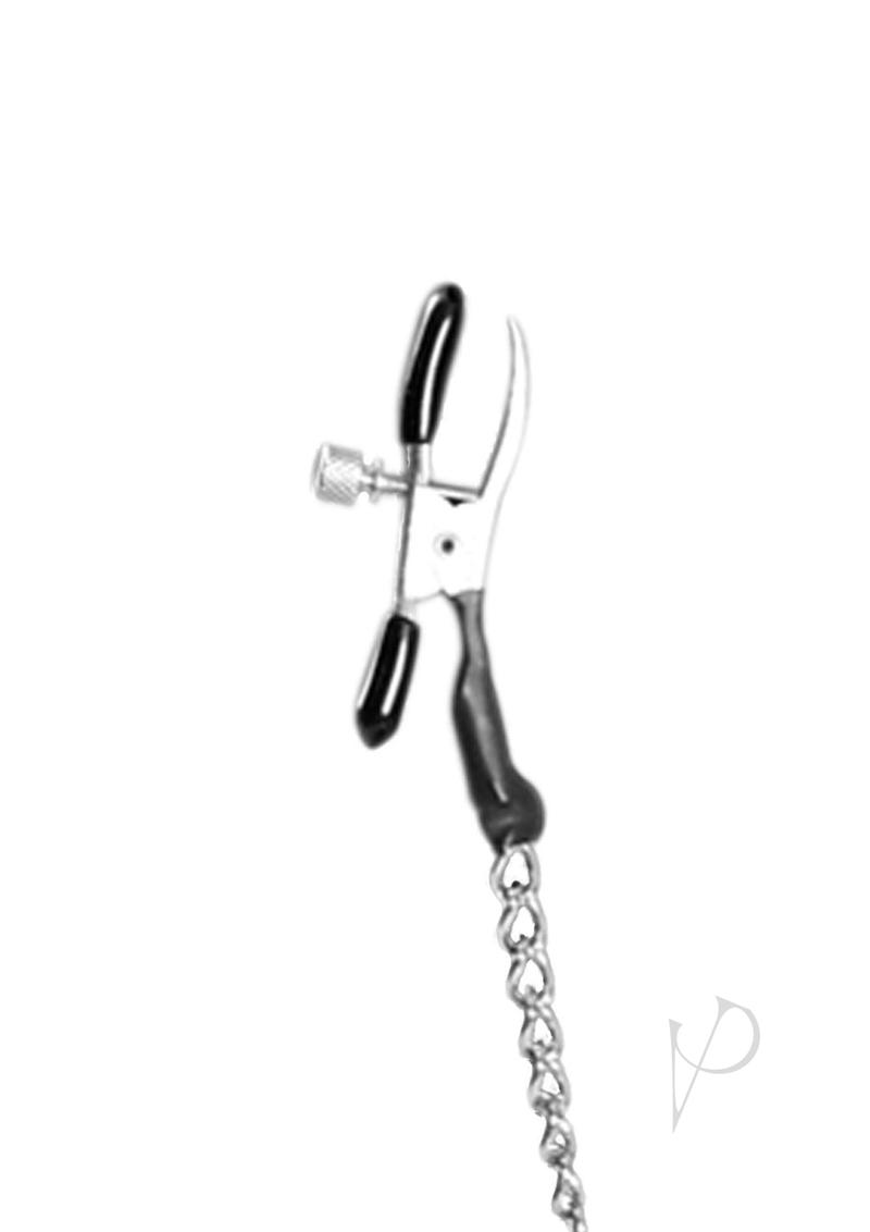 Ff Alligator Nipple Clamps