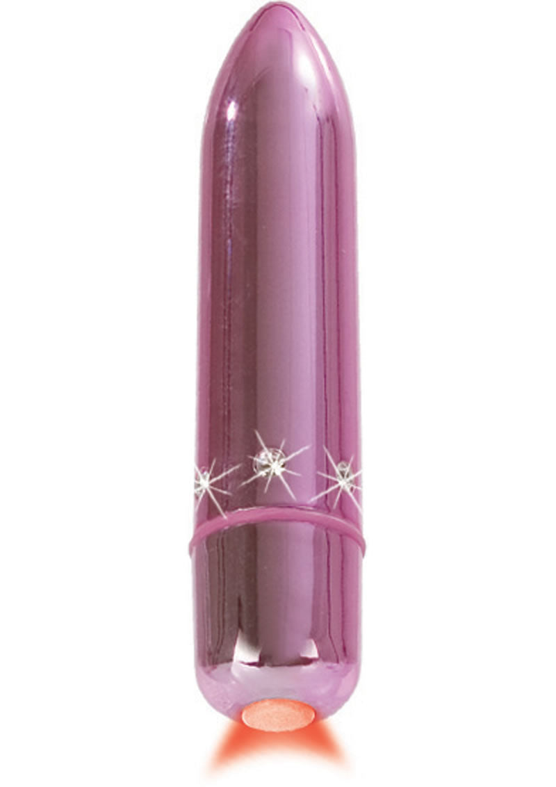 Crystal High Intense Bullet Pink