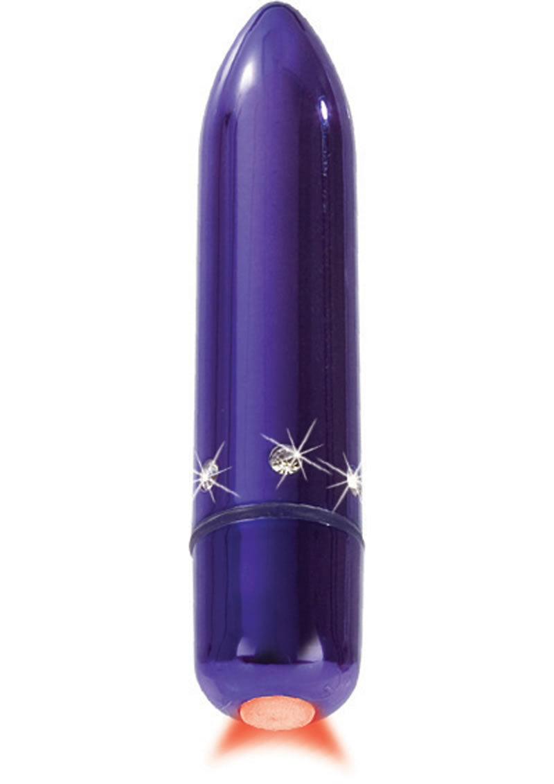 Crystal High Intense Bullet Purple