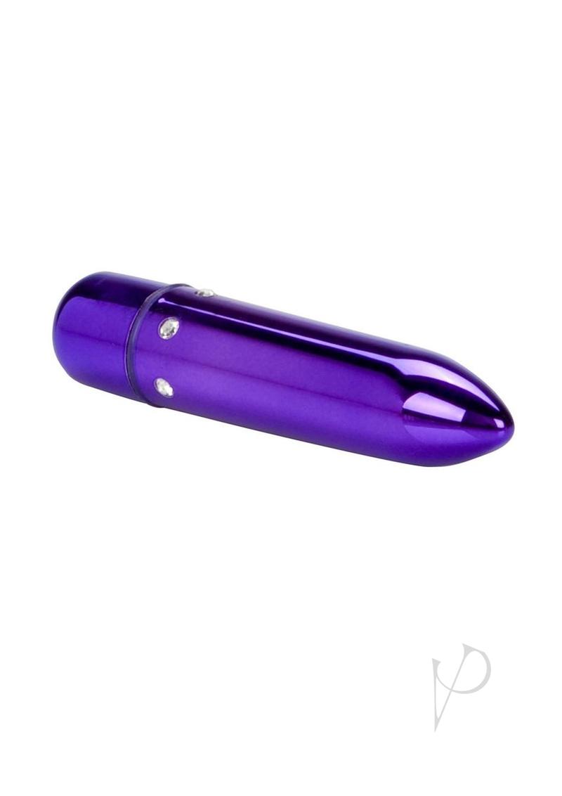 Crystal High Intense Bullet Purple