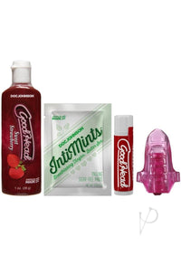 Goodhead Kit For Her Sweet Strawberry